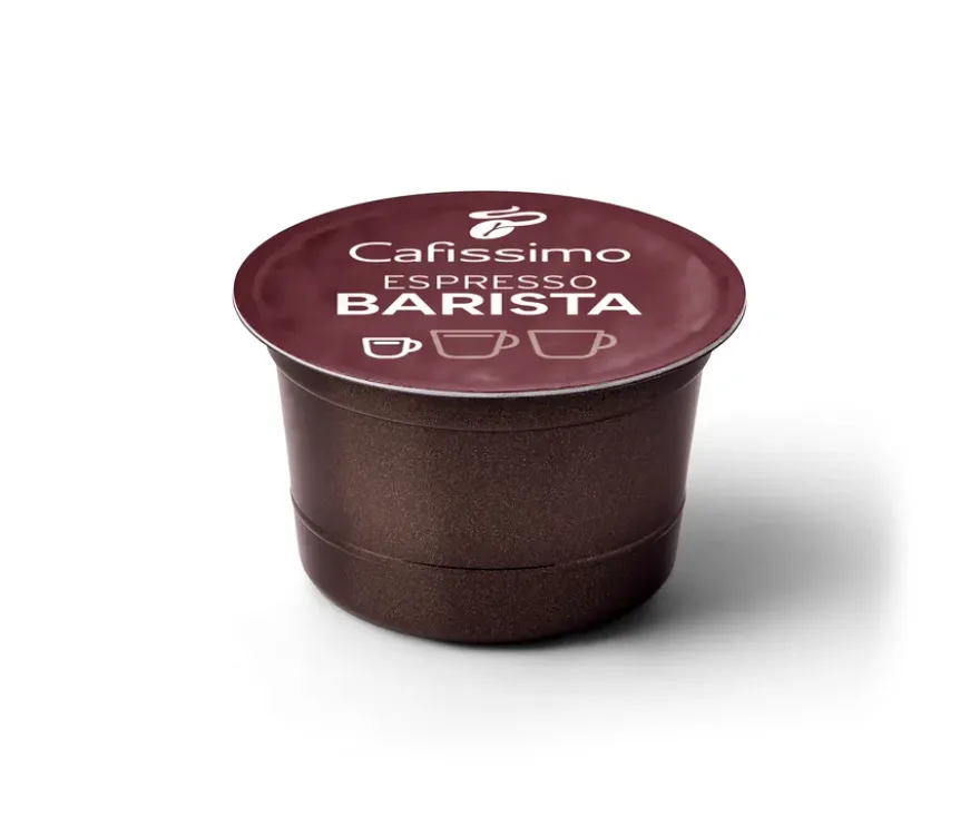 Cafissimo BARISTA Espresso - 10 Kapseln