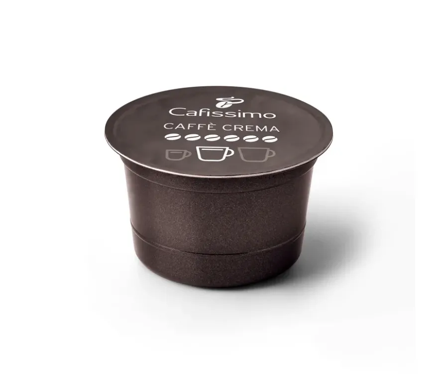 Cafissimo Caffè Crema kräftig - 80 Kapseln