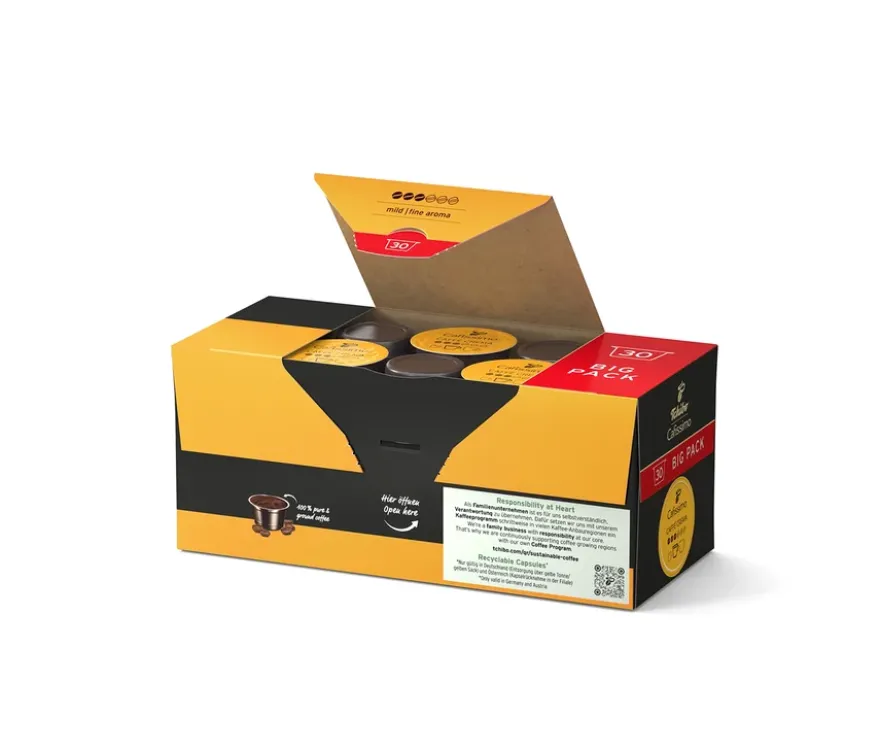 Cafissimo Caffè Crema mild - 120 Kapseln