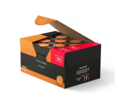Cafissimo Caffè Crema vollmundig - 96 Kapseln
