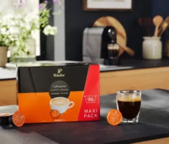 Cafissimo Caffè Crema vollmundig - 96 Kapseln