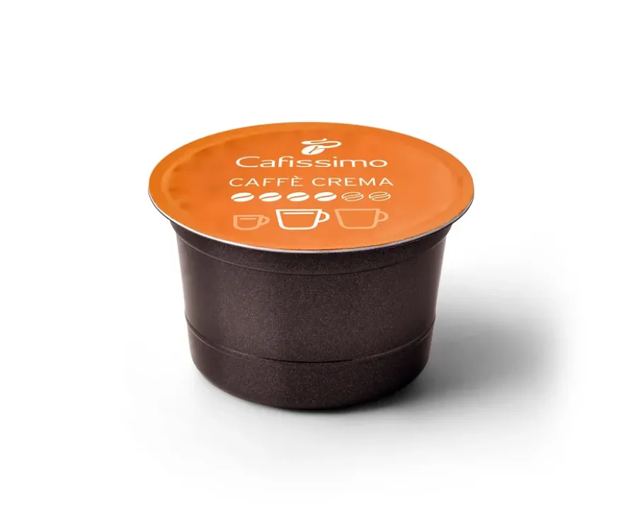 Cafissimo Caffè Crema vollmundig - 10 Kapseln