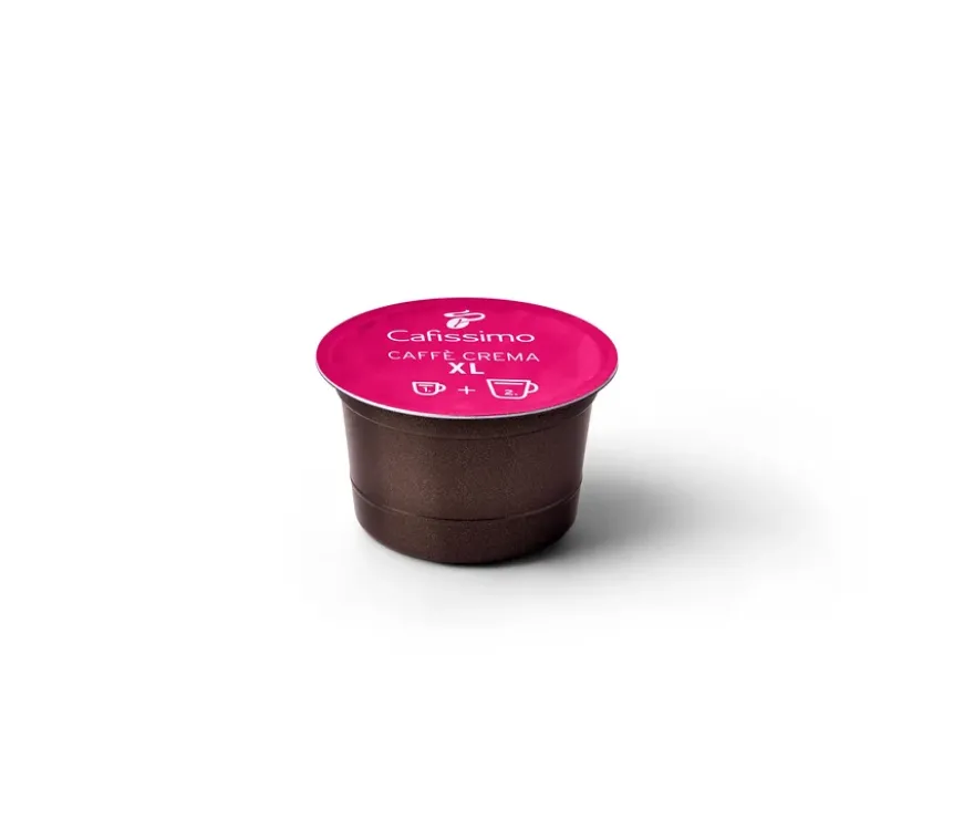 Cafissimo Caffè Crema XL - 80 Kapseln