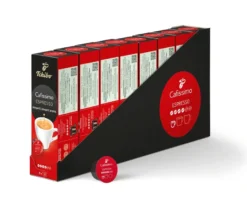 Cafissimo Espresso elegant - 80 Kapseln