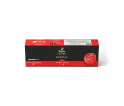 Cafissimo Espresso elegant - 10 Kapseln