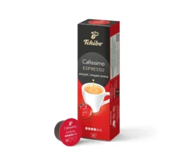 Cafissimo Espresso elegant - 10 Kapseln