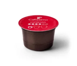 Cafissimo Espresso elegant - 10 Kapseln
