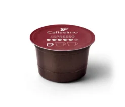 Cafissimo Espresso kräftig - 10 Kapseln