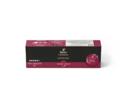 Cafissimo Espresso kräftig - 80 Kapseln