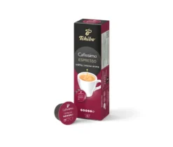 Cafissimo Espresso kräftig - 80 Kapseln