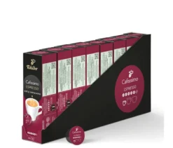 Cafissimo Espresso kräftig - 80 Kapseln