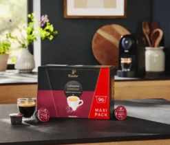 Cafissimo Espresso kräftig - 96 Kapseln