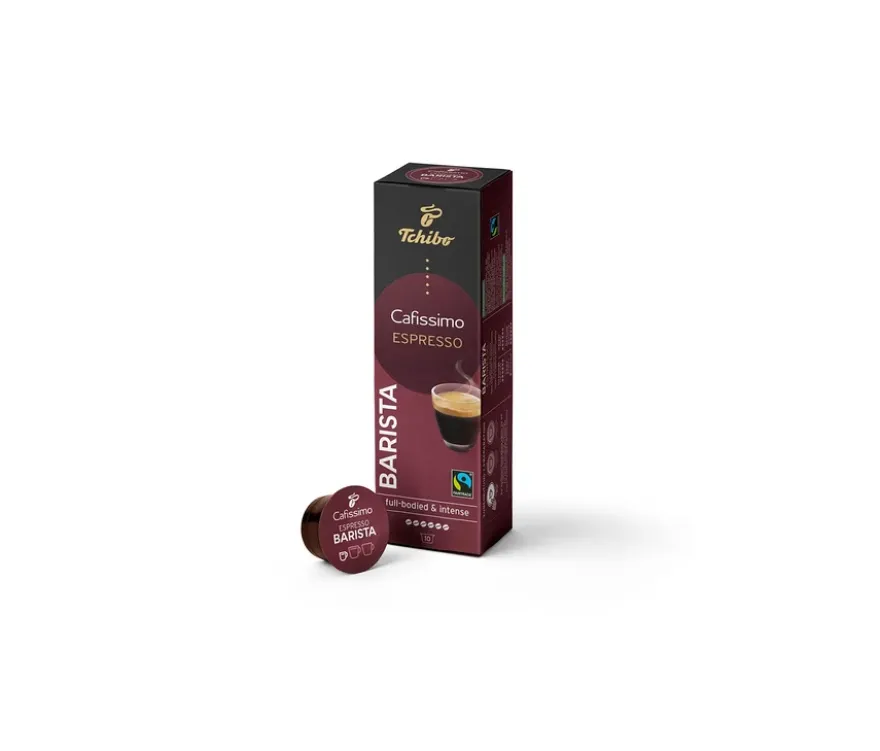 Cafissimo Favourite Collection 60 Kapseln