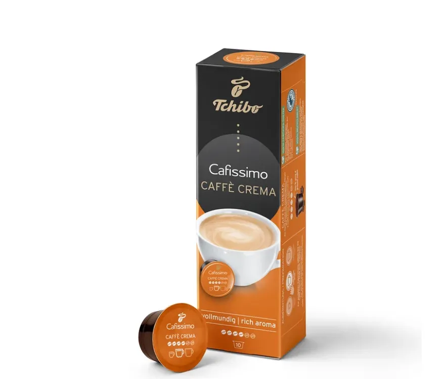 Cafissimo Favourite Collection 60 Kapseln