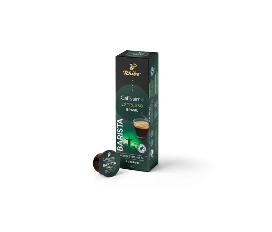 Cafissimo Favourite Collection 60 Kapseln