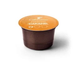 Cafissimo Flavoured Edition – Espresso Caramel - 10 Kapseln