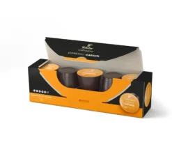 Cafissimo Flavoured Edition – Espresso Caramel - 10 Kapseln