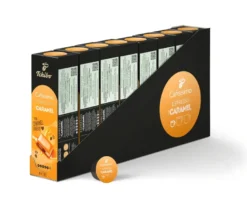 Cafissimo Flavoured Edition – Espresso Caramel - 80 Kapseln