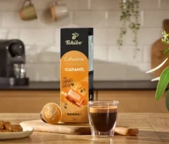 Cafissimo Flavoured Edition – Espresso Caramel - 80 Kapseln