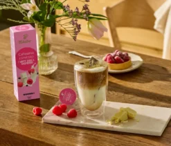 Cafissimo Flavoured Espresso - White Choc & Raspberry - 10 Kapseln