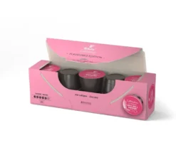 Cafissimo Flavoured Espresso - White Choc & Raspberry - 80 Kapseln