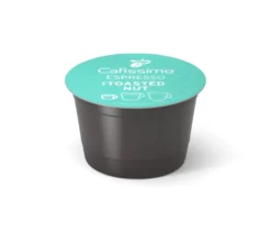 Cafissimo Flavoured Espresso - Toasted Nut - 80 Kapseln