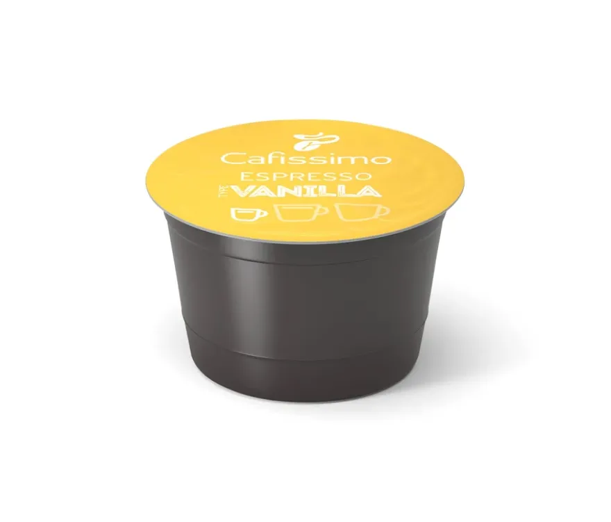 Cafissimo Flavoured Espresso - Vanilla - 80 Kapseln