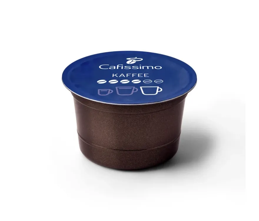 Cafissimo Kaffee kräftig - 120 Kapseln