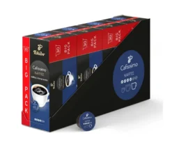 Cafissimo Kaffee kräftig - 120 Kapseln