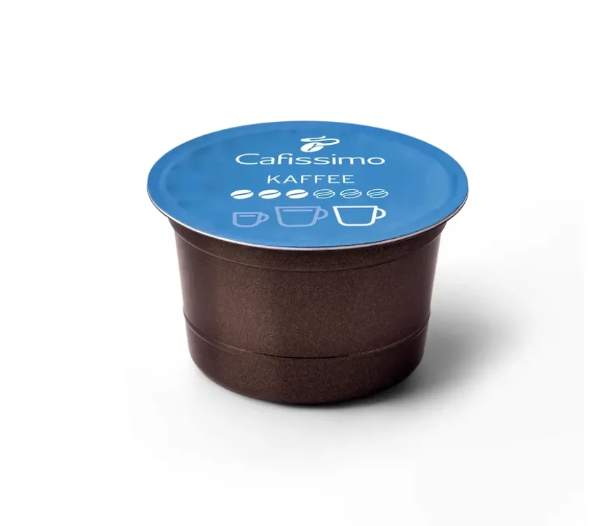 Cafissimo Kaffee mild - 120 Kapseln