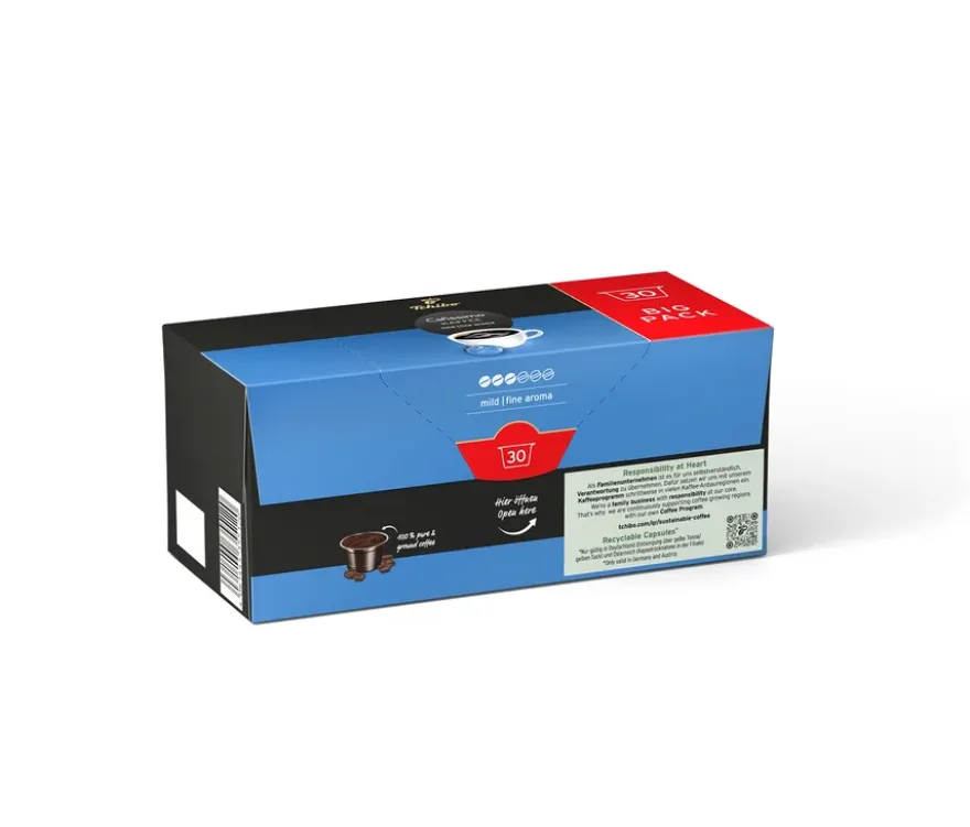 Cafissimo Kaffee mild - 120 Kapseln