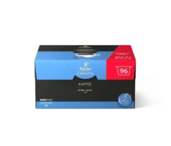 Cafissimo Kaffee mild - 96 Kapseln