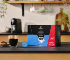 Cafissimo Kaffee mild - 96 Kapseln