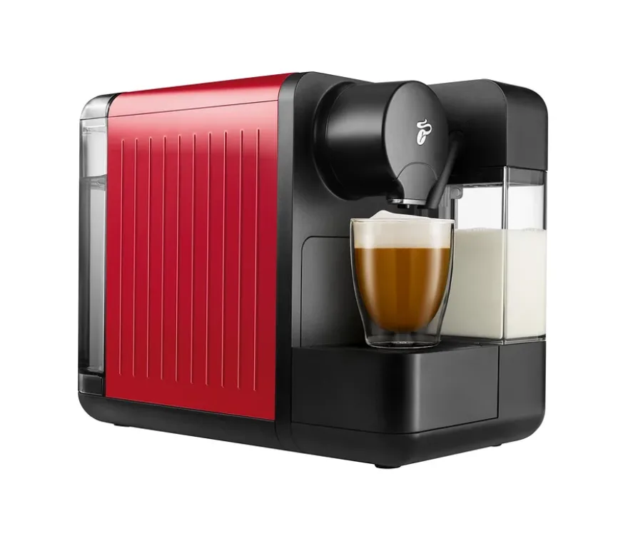 Cafissimo milk, rot