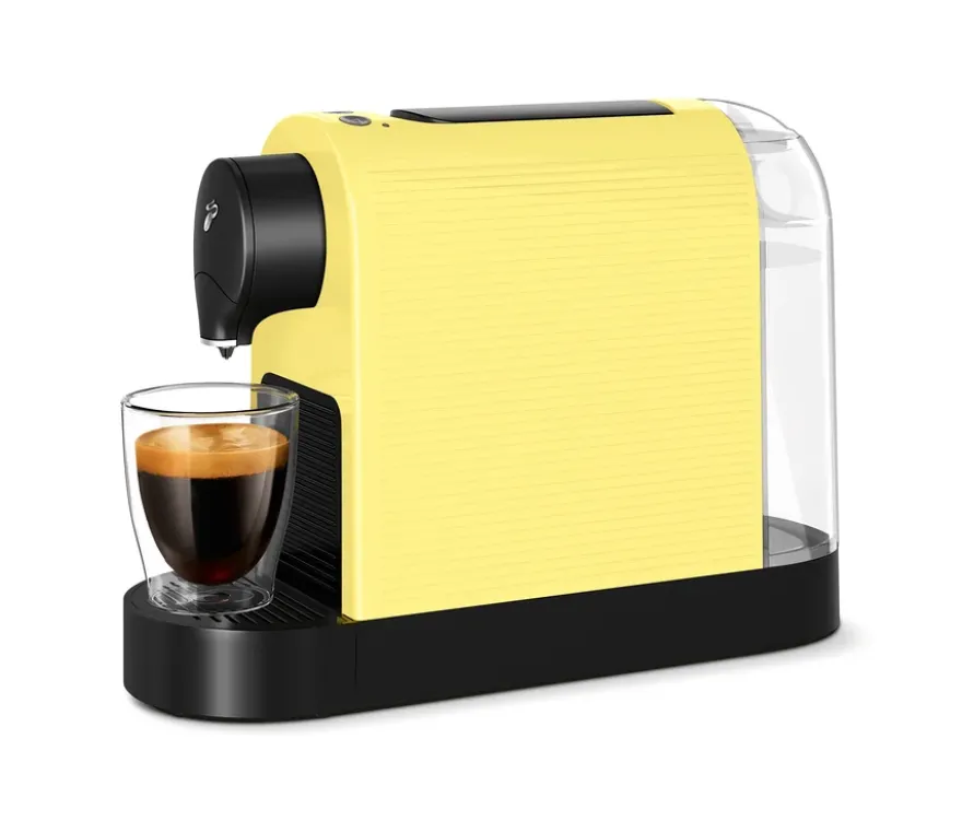 Cafissimo pure+, lemon splash