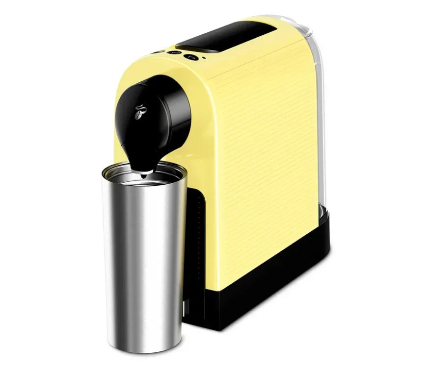 Cafissimo pure+, lemon splash
