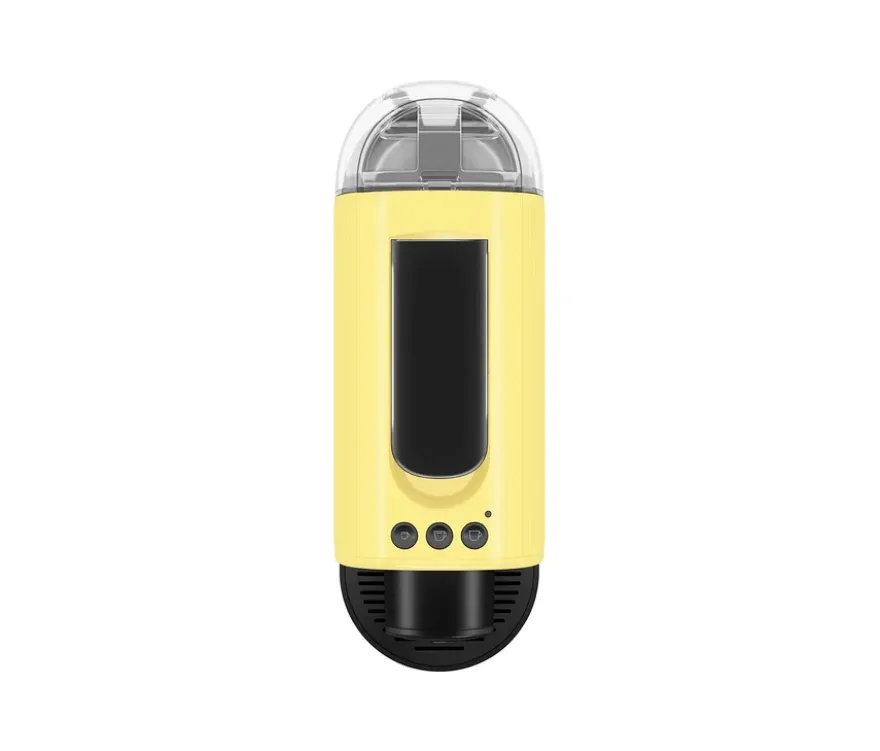Cafissimo pure+, lemon splash