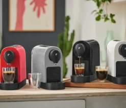 Cafissimo pure+, red
