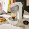 »Call me Pad« Kaffee Padmaschine Soft White