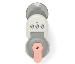 »Call me Pad« Kaffee Padmaschine Soft White
