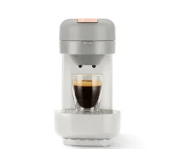 »Call me Pad« Kaffee Padmaschine Soft White