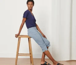 Capri-Denim »Fit Mara«