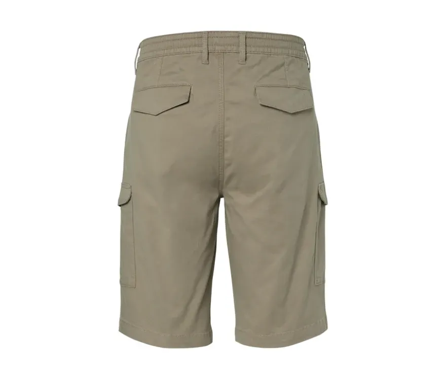 Cargo-Shorts, beige