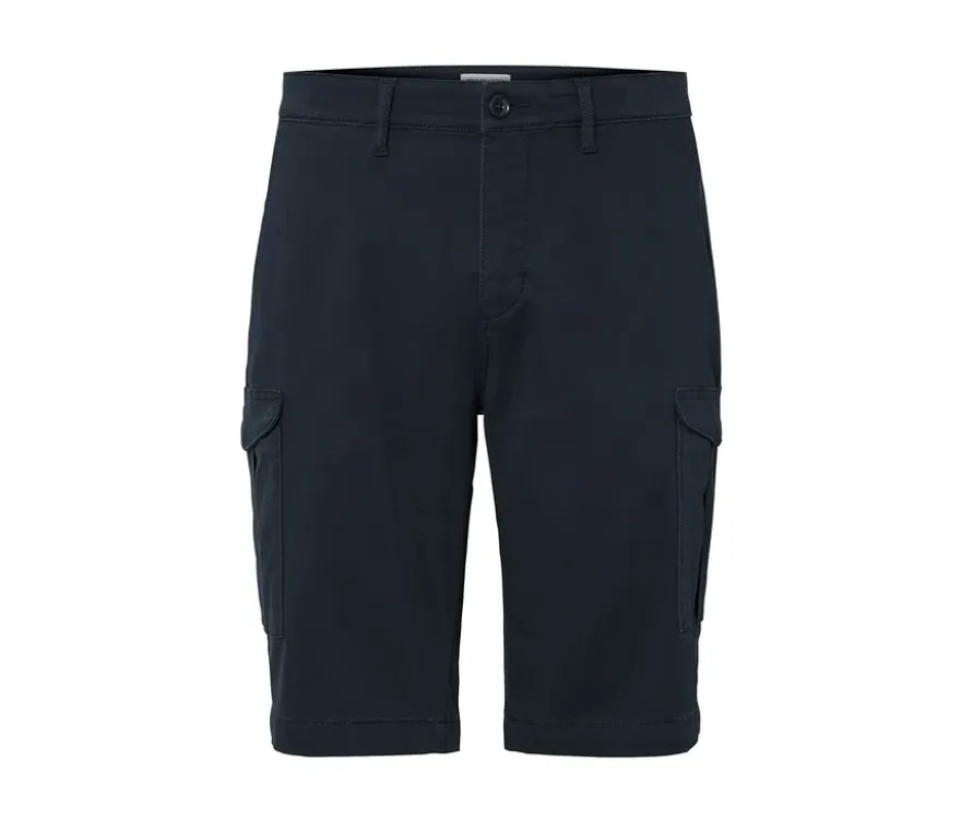Cargo-Shorts, dunkelblau