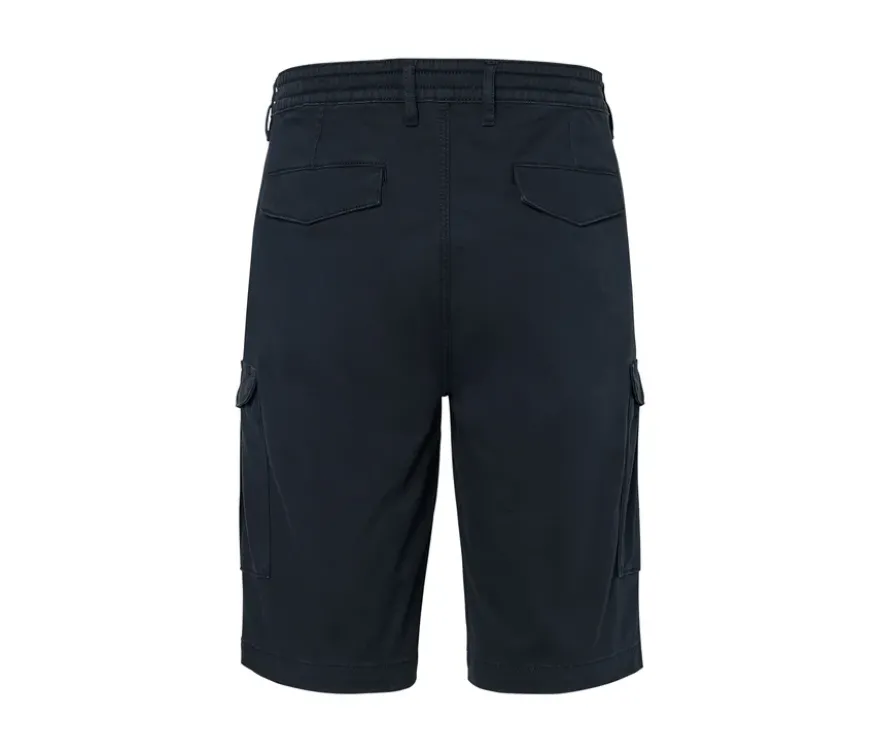 Cargo-Shorts, dunkelblau