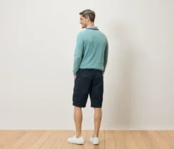 Cargo-Shorts, navy