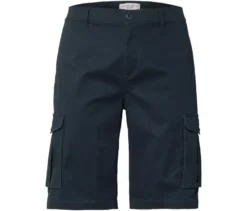 Cargo-Shorts, navy
