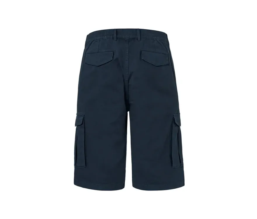 Cargo-Shorts, navy