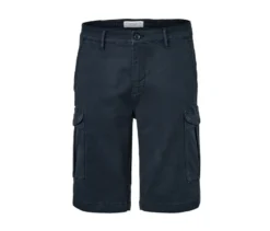 Cargo-Shorts, navy