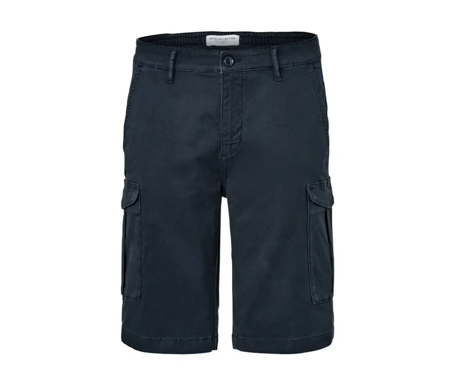 Cargo-Shorts, navy